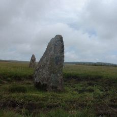 Emblance Downs stone circles