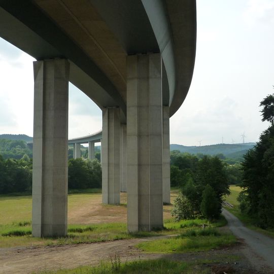 Dilltalbrücke Haiger