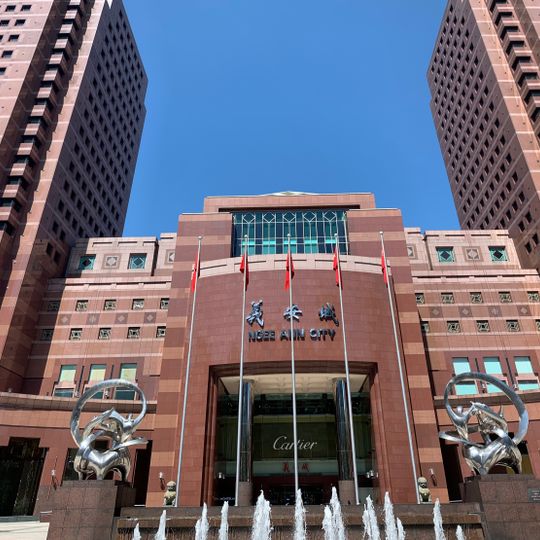 Ngee Ann City
