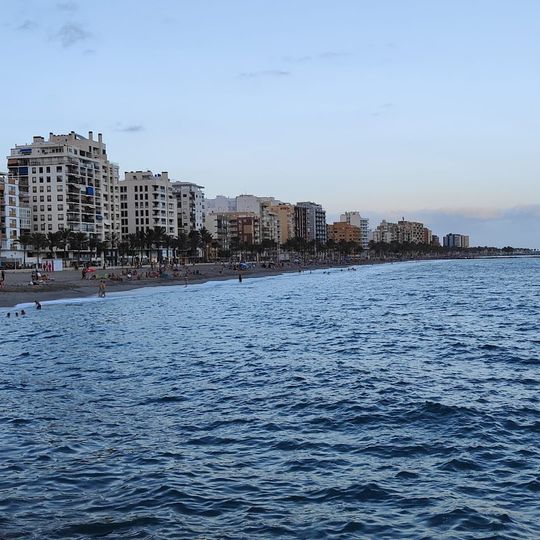 Playa de San Miguel