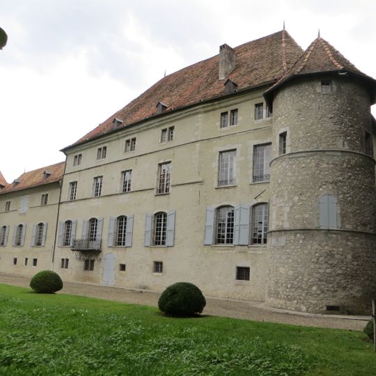 Château de Crolles
