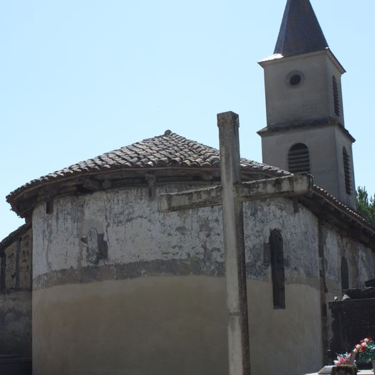 Église Saint-Jean-Baptiste de Noulens