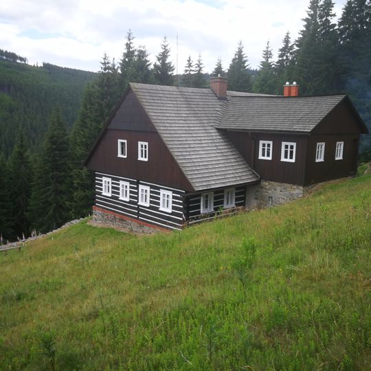 Dům čp. 33 Šímovy Chalupy