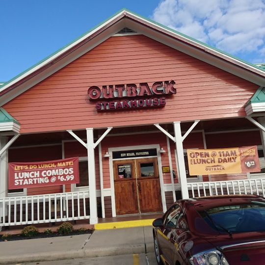 Outback Steakhouse