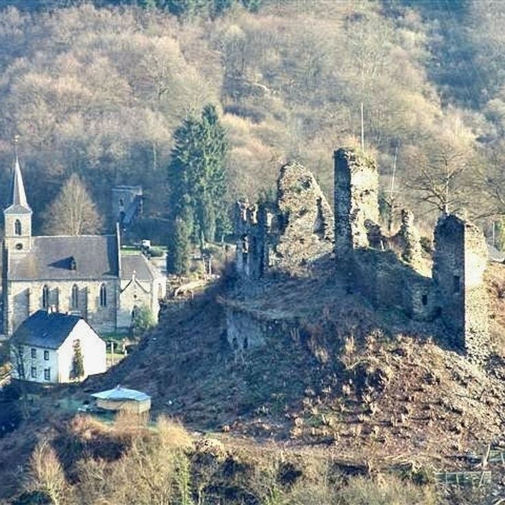 Castello di Isenburg