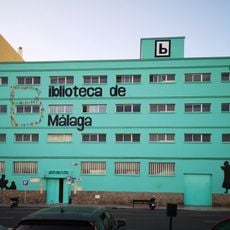 Biblioteca Pública Provincial de Málaga