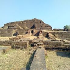 Ancient Buddhist remains