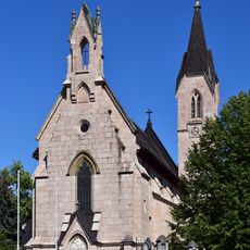 Gmunden Auferstehungskirche