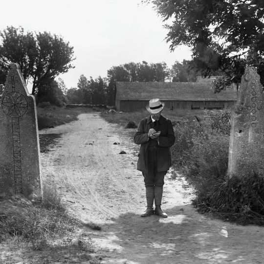 Gotlands runinskrifter 8