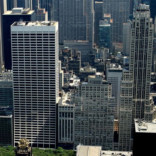 Salmon Tower Building