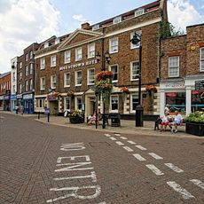 The Rose And Crown Inn