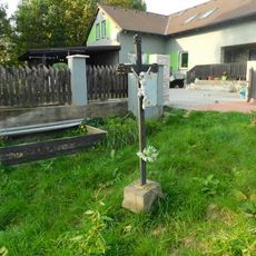 Kříž v ulici Občinská v Havlíčkově Brodě