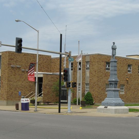 Wabash County Courthouse