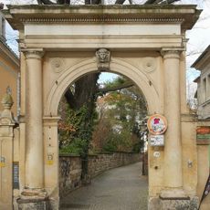 Freimaurerloge, Bautzner Straße 19, Dresden