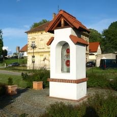 Kaplička ve Světví