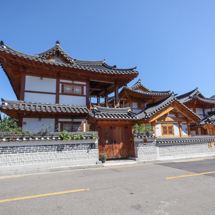Aldea Hanok de Eunpyeong