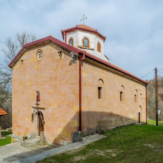 Church of Assumption of the Holy Virgin