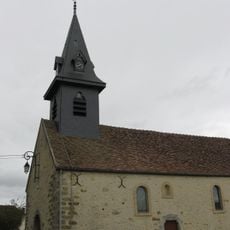 Église Saint-Laurent-et-Saint-Vincent de Cessoy-en-Montois
