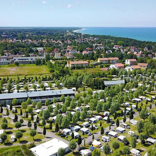 Wellness-Camp Düne 6