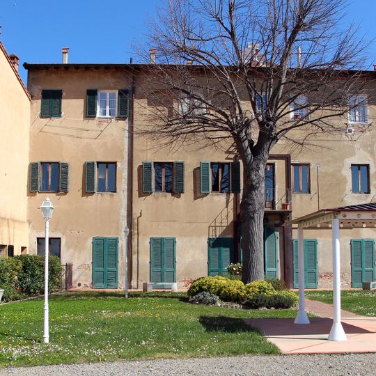 Giardino comunale "A. Puccinelli"