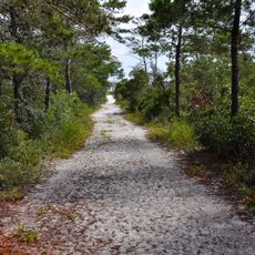 First American Road in Florida