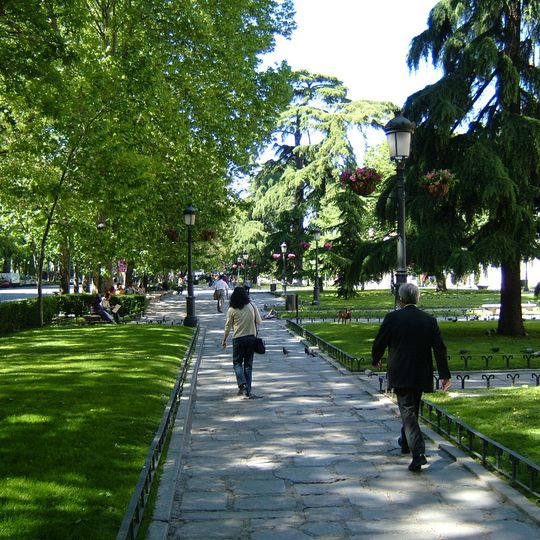 Paseo del Prado
