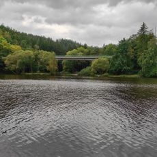 Bridge 159-003 over the Bohunický potok in Neznašov