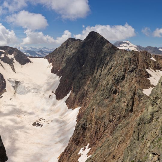 Stubai Alps
