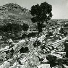 Temple of Serapis