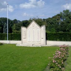 Monument op Algemene Begraafplaats