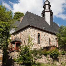 Kirche Hohensolms