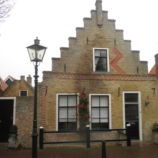 Burgemeester Mentzstraat 7, West-Terschelling