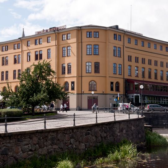 Stora hotellet, Örebro