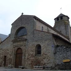 Église romane Saint-Jean-Baptiste de Toulon-sur-Arroux