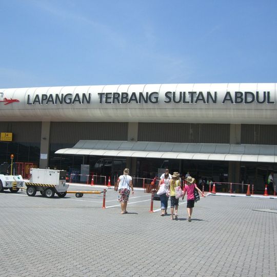 Sultan Abdul Aziz Shah Airport