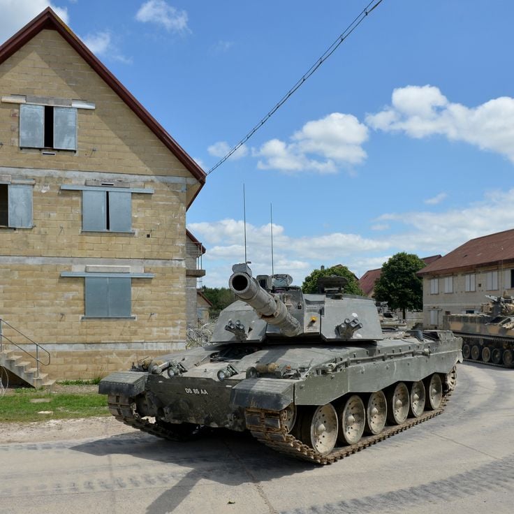 Copehill Down, England