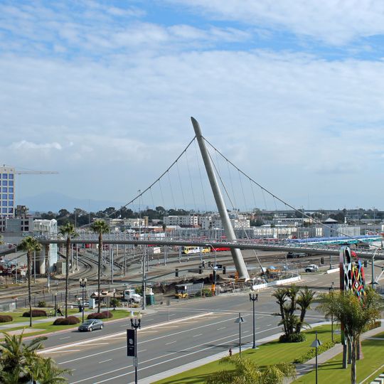 Harbor Drive Pedestrian Bridge