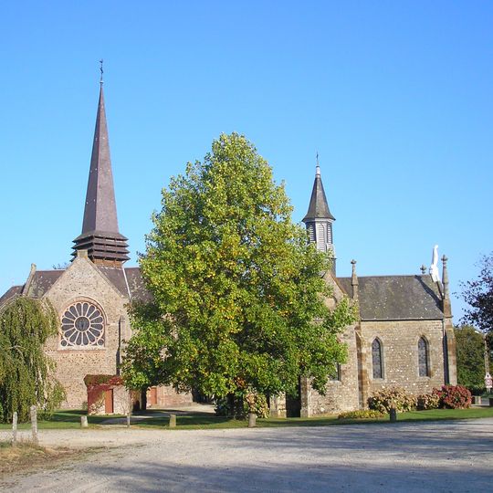 Chapelle Notre-Dame-de-l'oratoire de l'oratoire