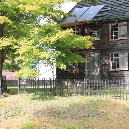 Friends Meetinghouse