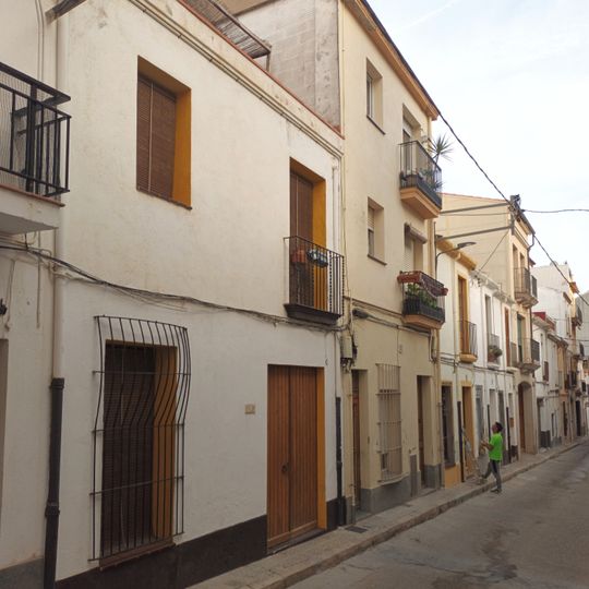 Carrer de Sant Rafael