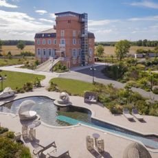 Château de la Garrigue