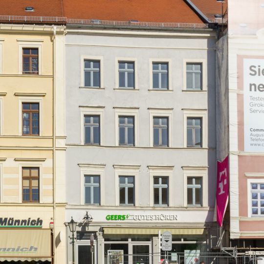 Mietshaus Altstadt, Altmarkt 2