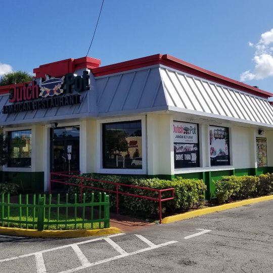 Dutch Pot Restaurant - Lauderhill