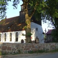 Church of the Immaculate Heart of Mary in Okartowo