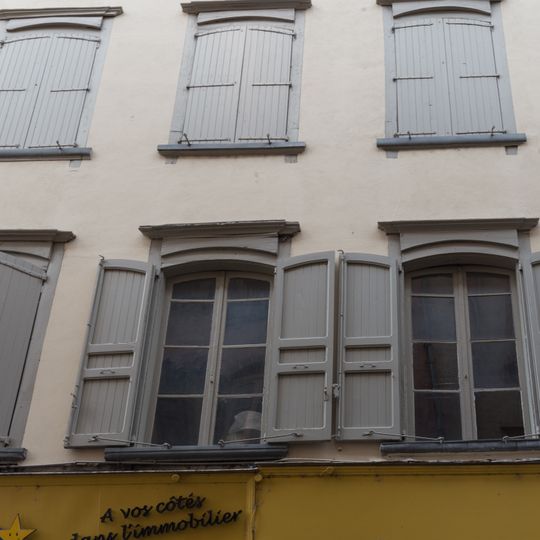 Immeuble, 7 rue Chènebouterie