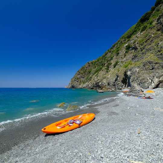 Spiaggia di Guvano