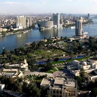 gouvernorat du Caire