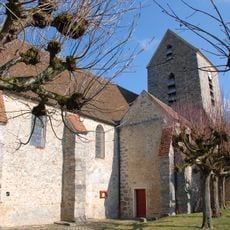 Saint Martin Church of Recloses