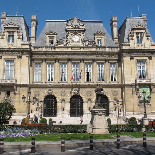 Rathaus Neuilly-sur-Seine