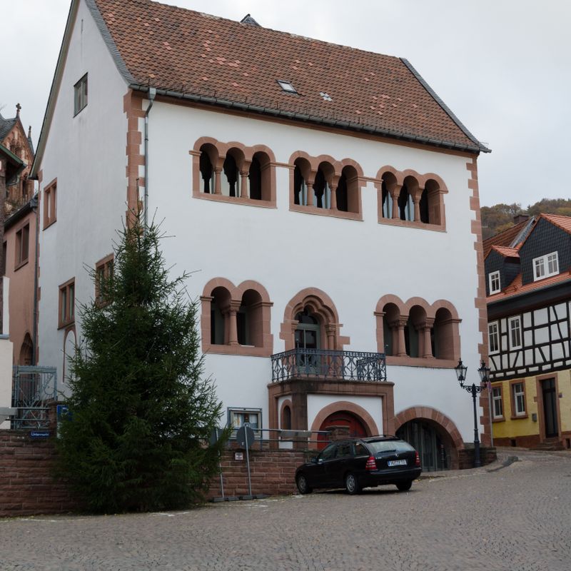 Haus Mieten Gelnhausen